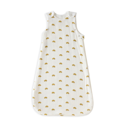 Pehr Printed Sleep Bag - NY Minute, 9-18 M