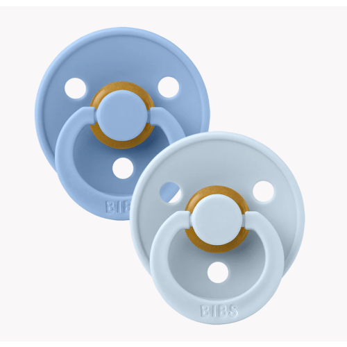 Colour 2 Pack - Sky Blue/Baby Blue