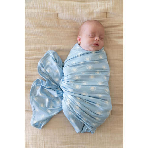 BLUE SUNSHINE | SWADDLE