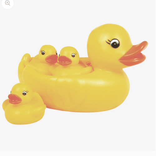 Duck Family – Elegant Baby