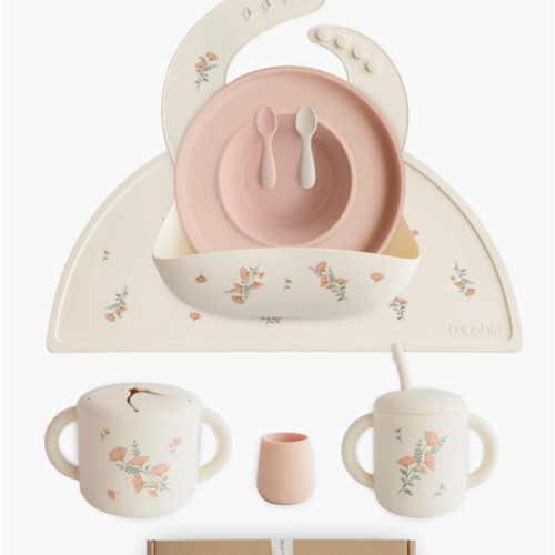 Deluxe Silicone Feeding Kit | Nordstrom