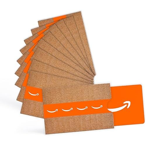 Amazon Physical Gift Card