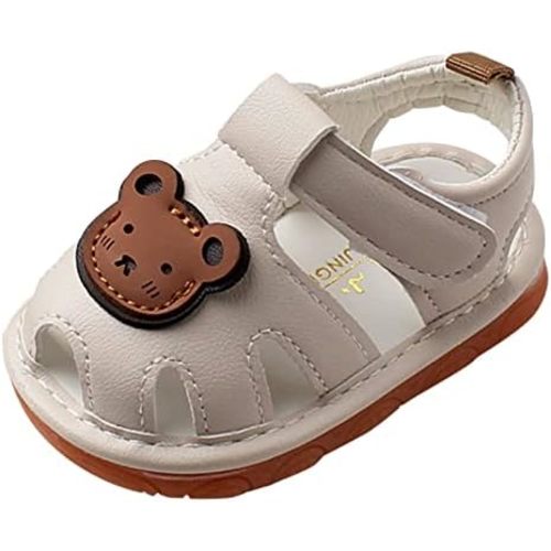 Girls Bubble Slides Baby Girls Boys Sandals Infant Summer Beach Shoes Outdoor Casual Slipper Rubber Sole Toddler First