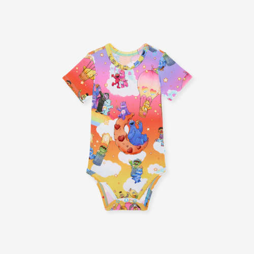 Care Bears™ x Sesame Friends Classic Bodysuit
