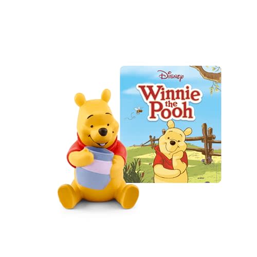 Tonies Winnie The Pooh Audio Toy Figurine from Disney