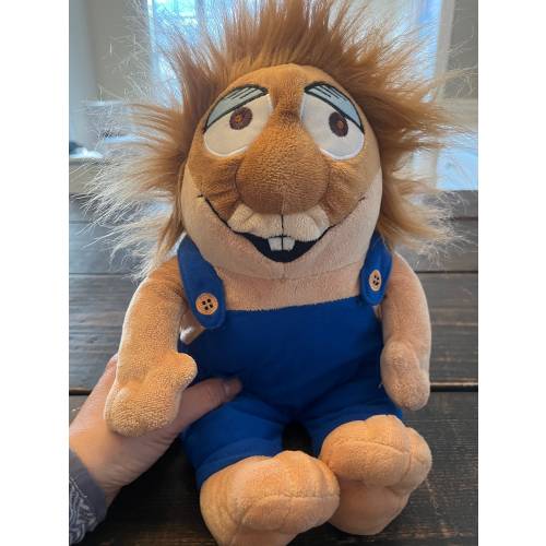 Mercer Mayer Little Critter Brother Stuffed Plush Doll Kohls Cares