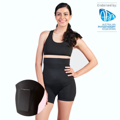 C-Section Recovery Mini Shorts