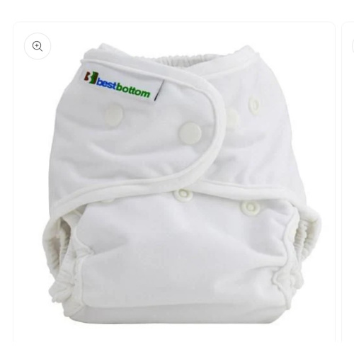 One Size Diaper Cover – Best Bottom Diapers