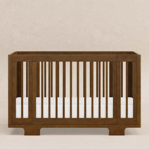 Yuzu 8-in-1 Convertible Crib & Bassinet | Babyletto