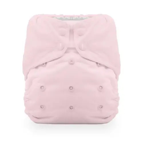 All in One Cloth Diaper | Natural Cotton + Hemp | One Size