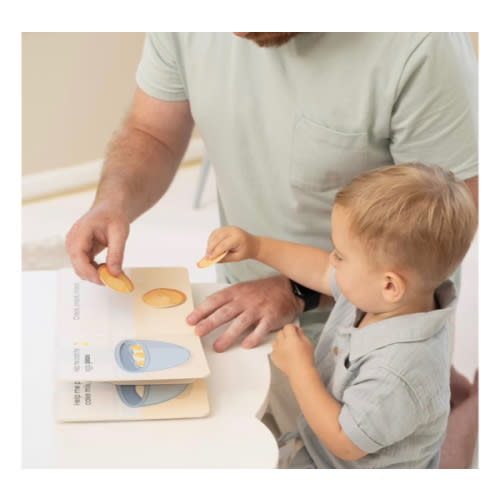 Cake, Please! A SPEAK! Book about Saying Please from ZOYBOOKS