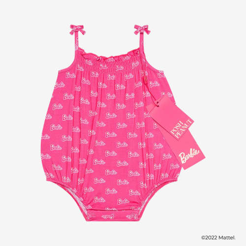 Barbie™ Sleeveless Bubble Romper