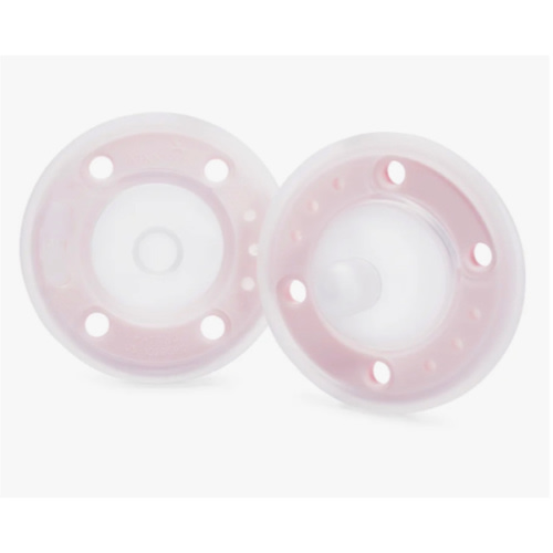 Ninni Pacifier Petal Pink 2 Pack