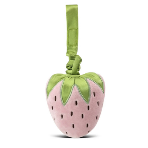 Strawberry Stroller Toy