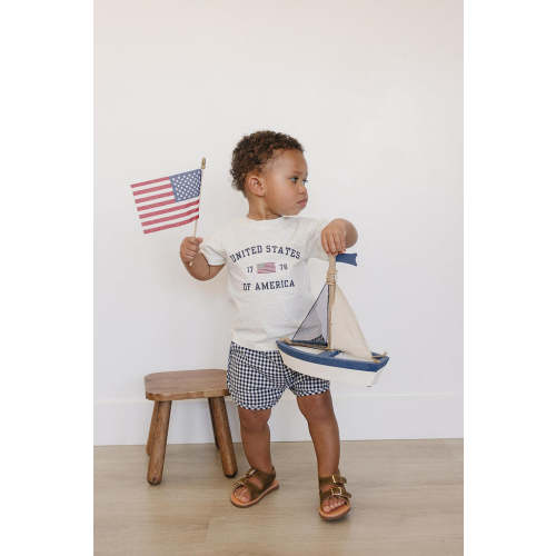 United States T-Shirt | Cotton