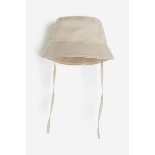 Cotton Bucket Hat