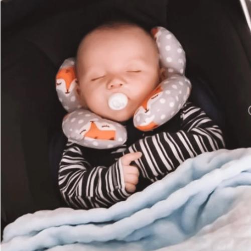 Lina Baby Support Pillow - 🎉 Buy 1 Get 1 Free – Skaldo & Malin