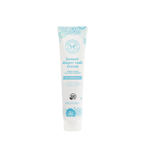 The Honest Company, Diaper Rash Cream, 2.5 Oz