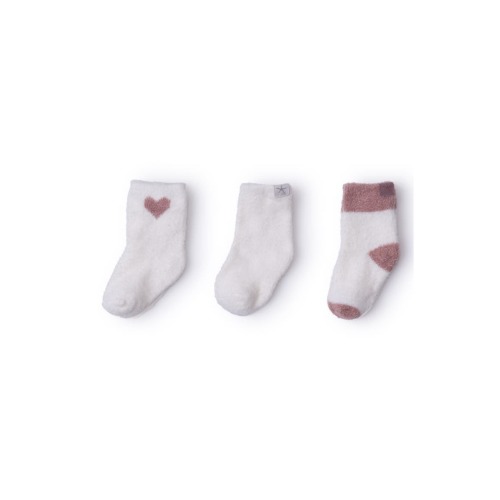 CozyChic Lite® 3-Pack Sock Set