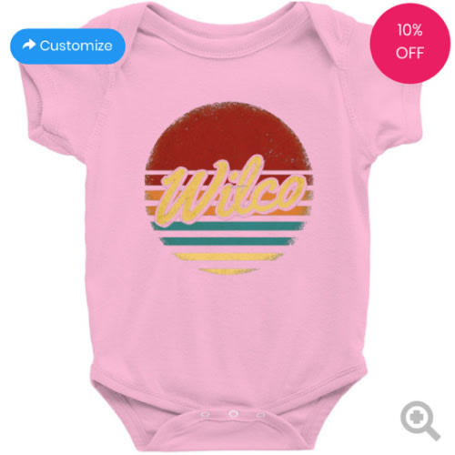 The Decemberists Songs Baby Bodysuit By Ngvan89 - Artistshot