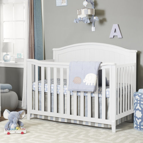 Sorelle Fairview 4-in-1 Convertible Crib & Reviews | Wayfair