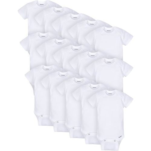 Gerber 15 Piece Bodysuit Multi Size Pack