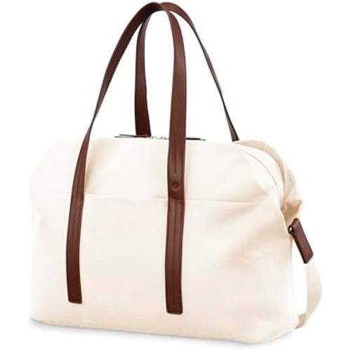 Samsonite Virtuosa Weekender Duffel Overnight Bag with Laptop Computer Sleeve