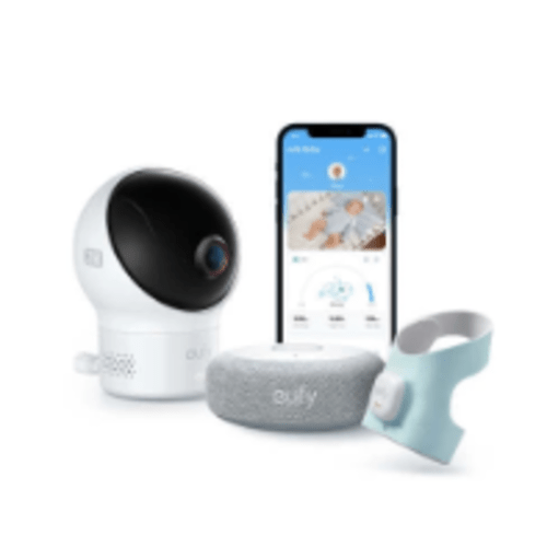 eufy S340 Smart Sock with Camera