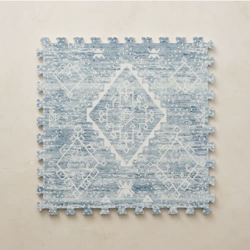 Denim Blue Play Mat | Ula - Little Nomad | House of Noa