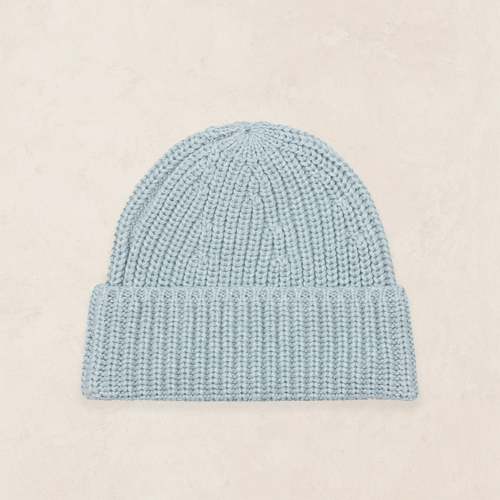 Knit Beanie - Steele