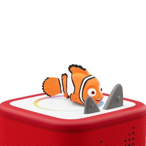 tonies Disney Pixar Finding Nemo Tonie Figurine: Learning System Accessories for Tonies Starter Set