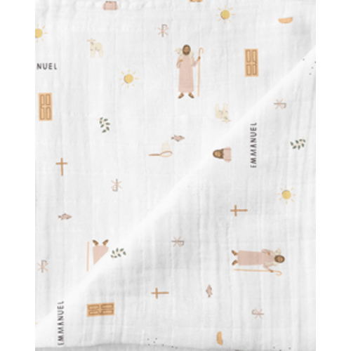 Emmanuel Blanket | littlelightcollective