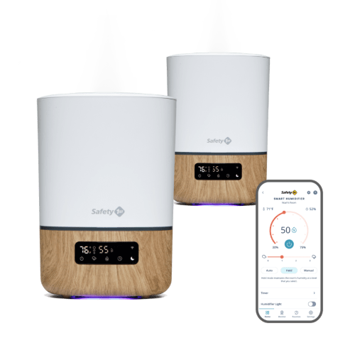 Smart Humidifier (2 Pack)