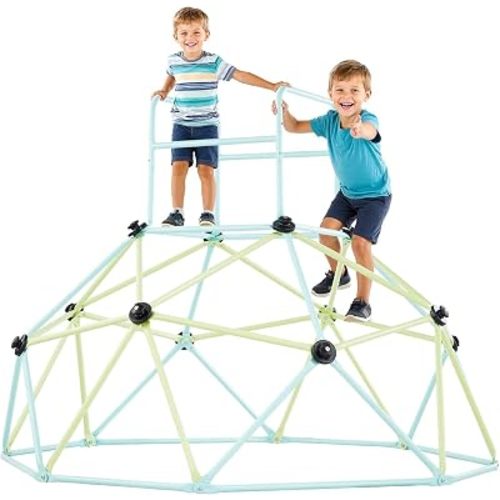 VEVOR Climbing Dome, 600 lbs Loading Indoor/Outdoor Jungle Gym Playground