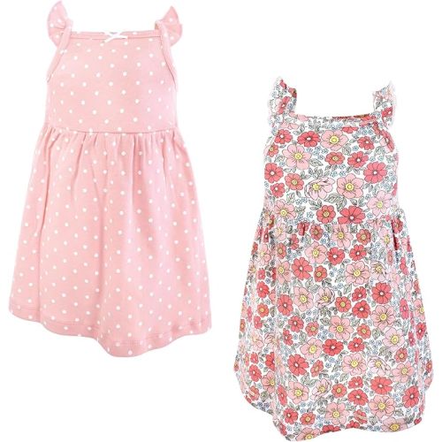 Hudson Baby Girl's Cotton Dresses