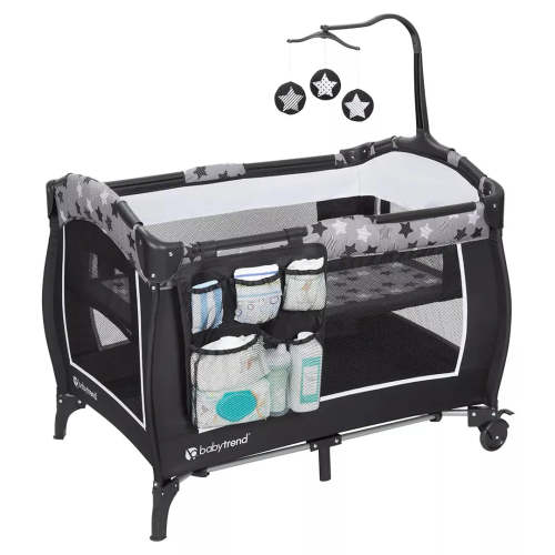 Trend-E Nursery Center Playard - Rising Star