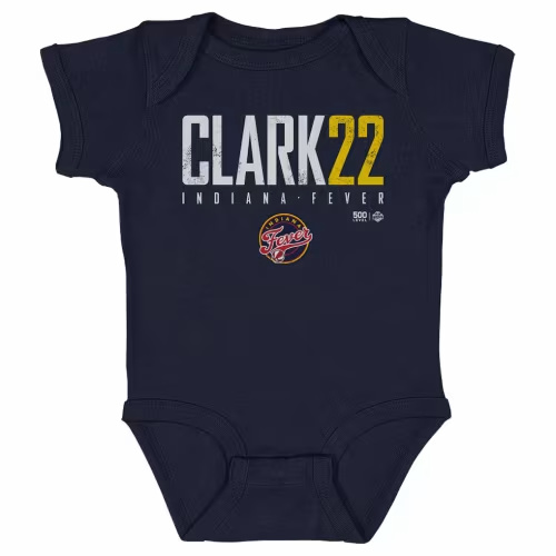 Caitlin Clark Indian Fever Bodysuit