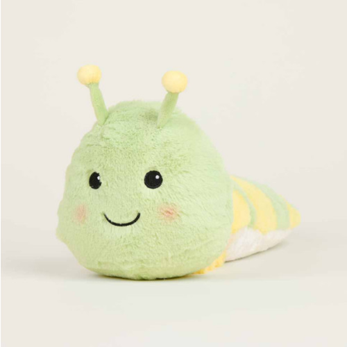 Caterpillar Warmies | Microwavable Caterpillar Warmies Stuffed Animal | Warmies USA
