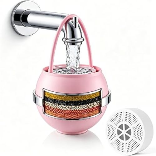 Bath Filter for Tub Faucet, Bathtub Water Filter,Bath Tub Filter