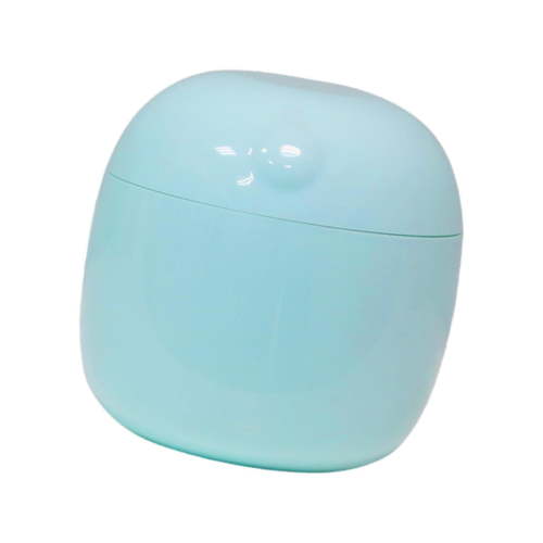 Mornei Light Sanitizer Box Portable Pacifier Sterilizer for Pacifier Toothbrush Pink