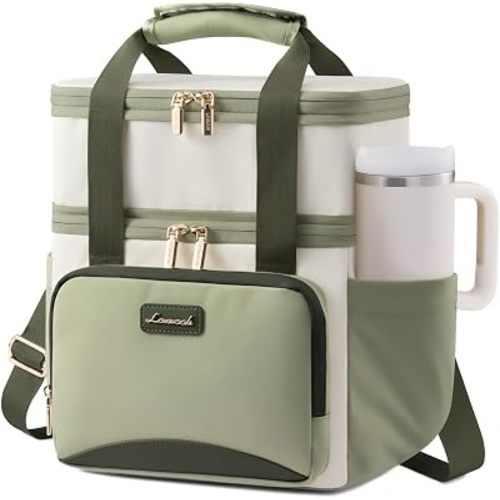 LOVEVOOK Insulated Lunch Bag For Women