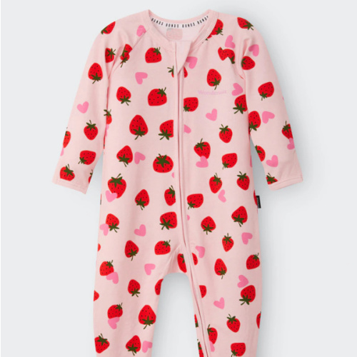Bonds Zip Wondersuit | Baby Baby Coverall | BZBVA
