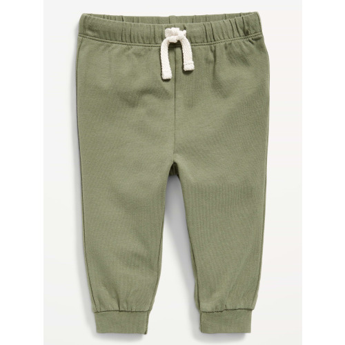 Jersey-Knit Pants for Baby