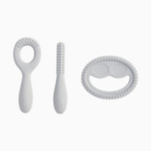 ezpz Oral Development Tools - Pewter