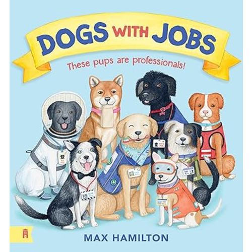 Dogs with Jobs