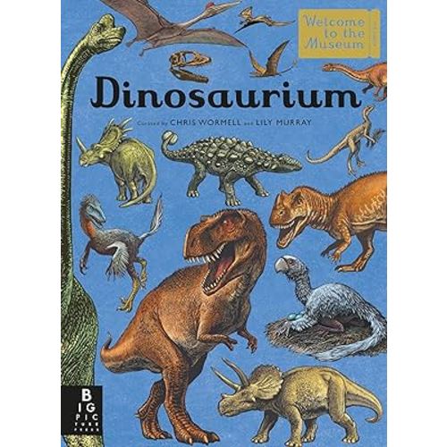 Dinosaurium: Welcome to the Museum