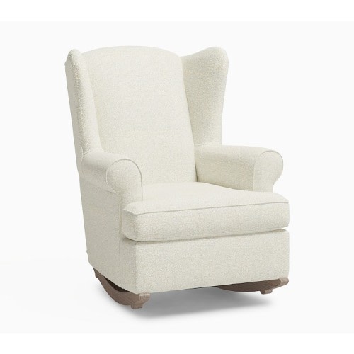 Wingback Rocking Chair