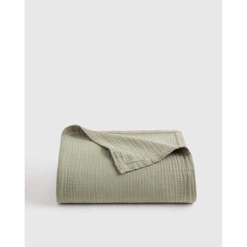 Organic Airy Gauze Blanket