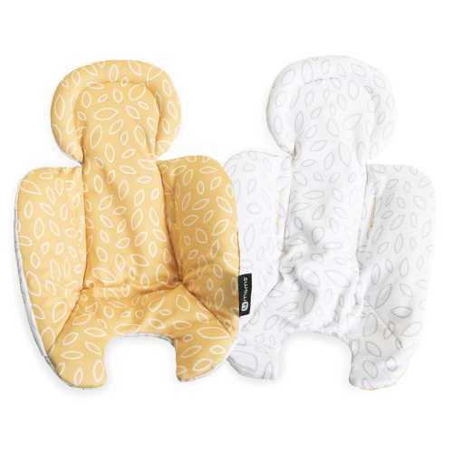 4moms Mamaroo Mesh Newborn Insert - Yellow