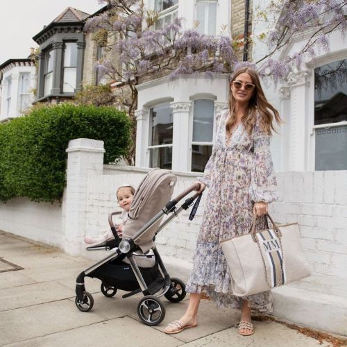The Lily Canvas - Soft Fawn - Jumbo – Lily & Bean